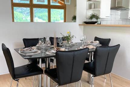 Victoria´s Home - Saas-Fee, Switzerland