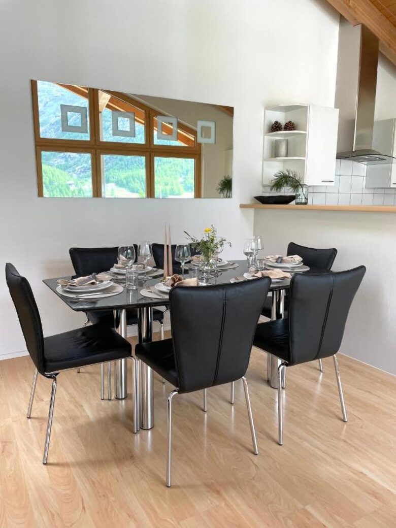 Victoria´s Home - Saas-Fee, Switzerland