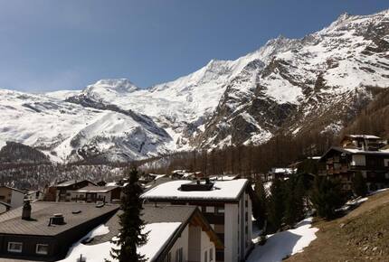 Victoria´s Home - Saas-Fee, Switzerland