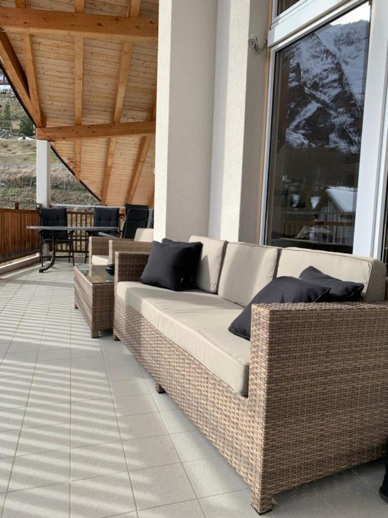 Victoria´s Home - Saas-Fee, Switzerland