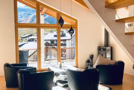 Victoria´s Home - Saas-Fee, Switzerland