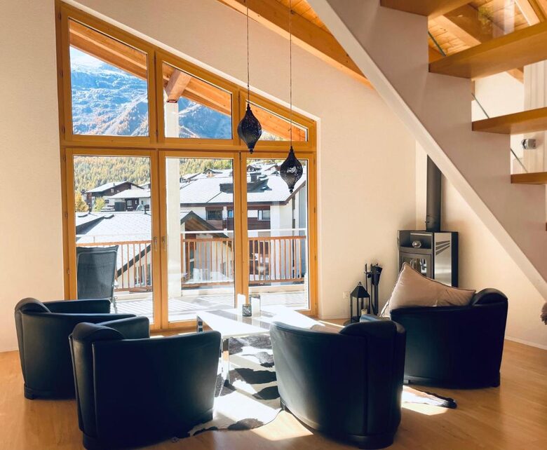 Victoria´s Home - Saas-Fee, Switzerland