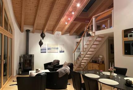 Victoria´s Home - Saas-Fee, Switzerland