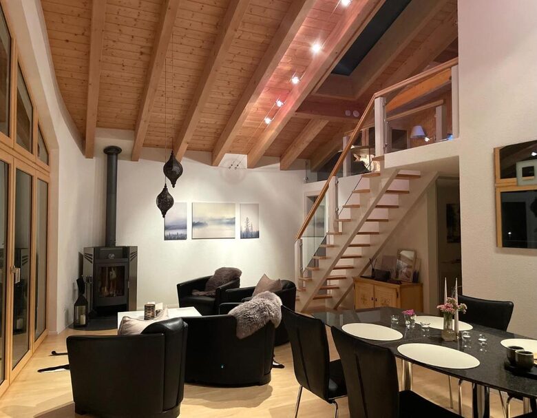 Victoria´s Home - Saas-Fee, Switzerland