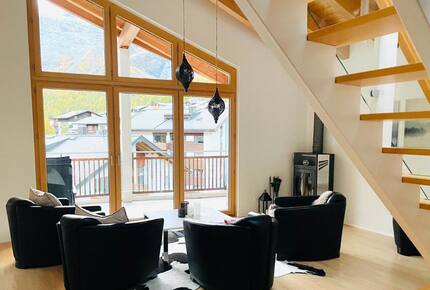 Victoria´s Home - Saas-Fee, Switzerland