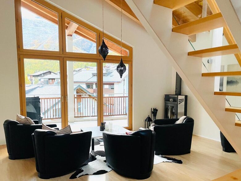 Victoria´s Home - Saas-Fee, Switzerland