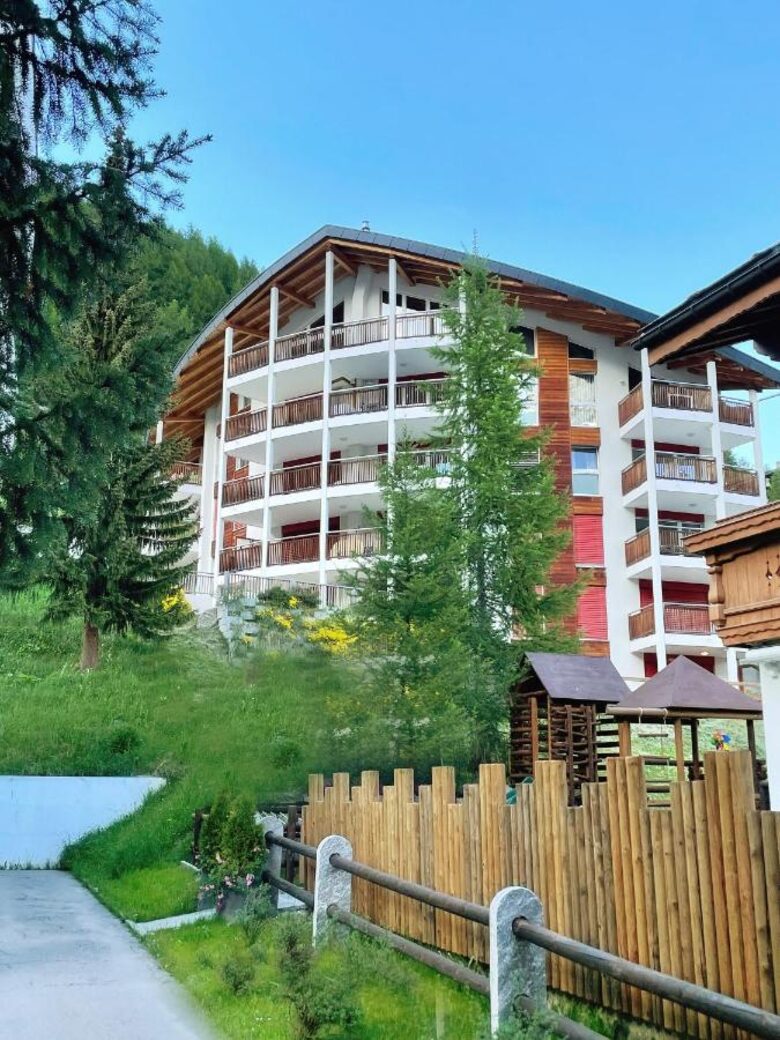 Victoria´s Home - Saas-Fee, Switzerland