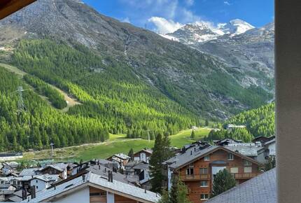 Victoria´s Home - Saas-Fee, Switzerland