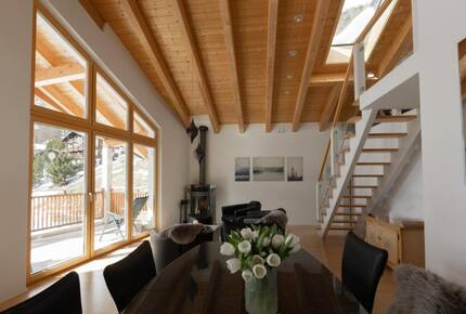 Victoria´s Home - Saas-Fee, Switzerland