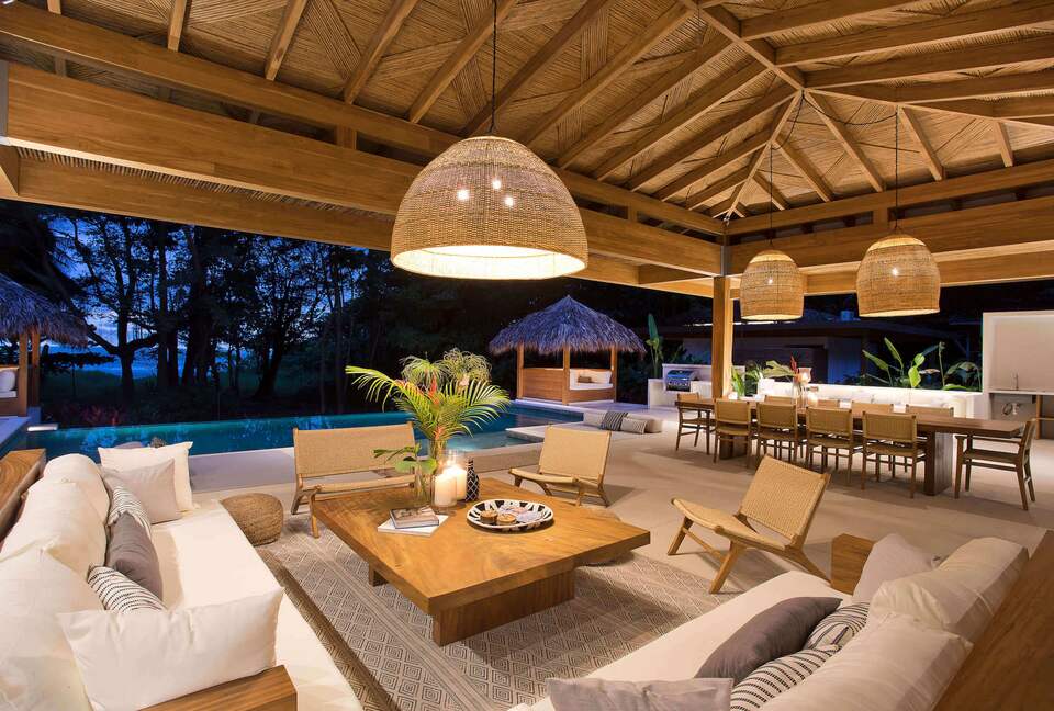 Pasha Costa Rica | Luxury Beachfront Estate - Santa Teresa, Costa Rica