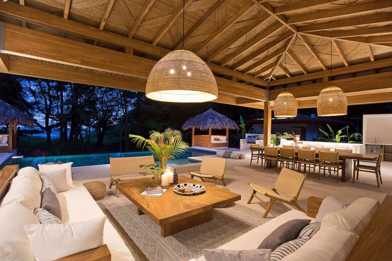 Pasha Costa Rica | Luxury Beachfront Estate - Santa Teresa, Costa Rica