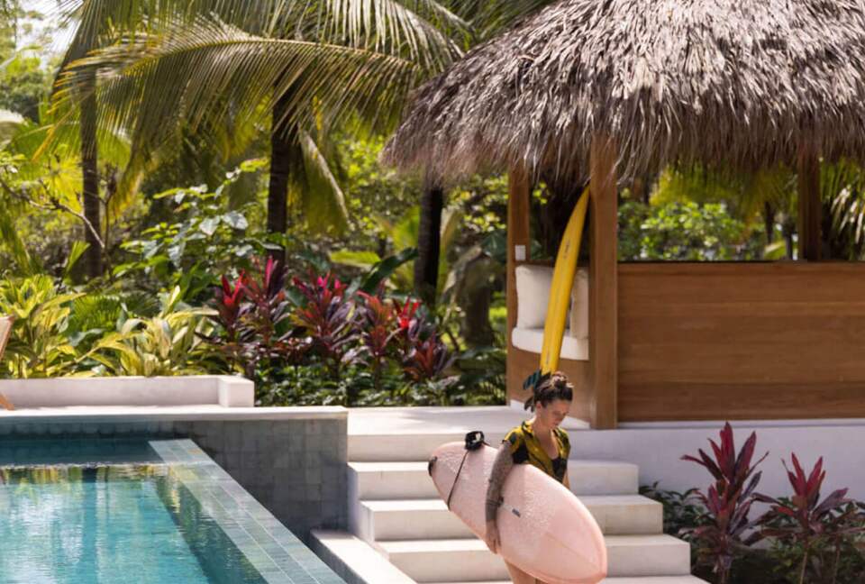 Pasha Costa Rica | Luxury Beachfront Estate - Santa Teresa, Costa Rica