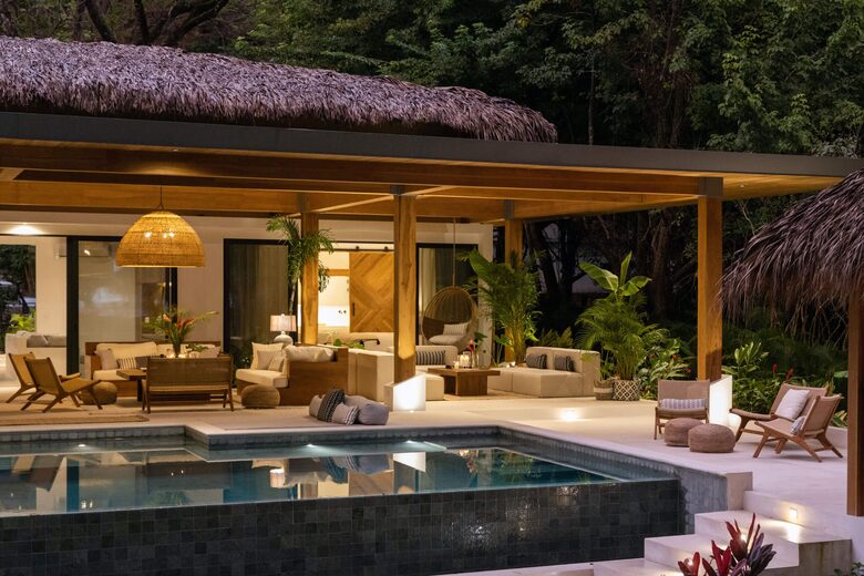 Pasha Costa Rica | Luxury Beachfront Estate - Santa Teresa, Costa Rica