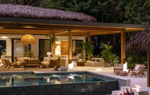 Pasha Costa Rica | Luxury Beachfront Estate