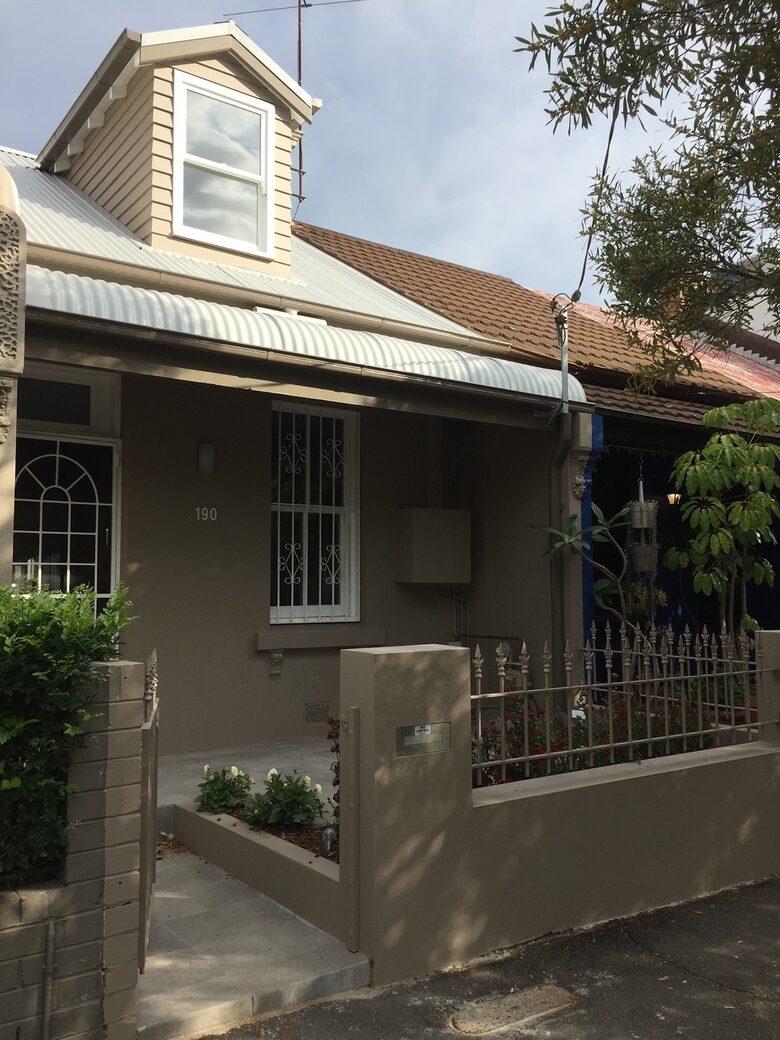 Belmont Terrace Townhome - Sydney, Australia