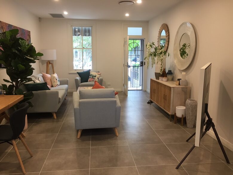 Belmont Terrace Townhome - Sydney, Australia