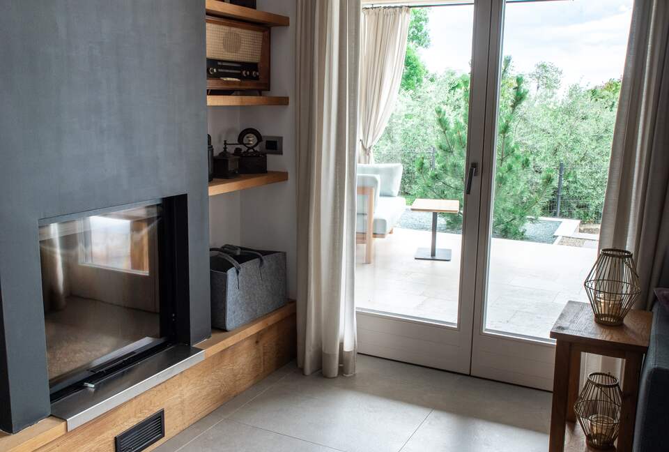 Villa Casa Leccino - Brtonigla, Croatia