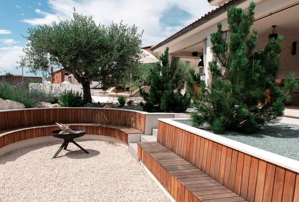 Villa Casa Leccino - Brtonigla, Croatia