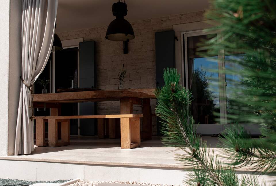 Villa Casa Leccino - Brtonigla, Croatia