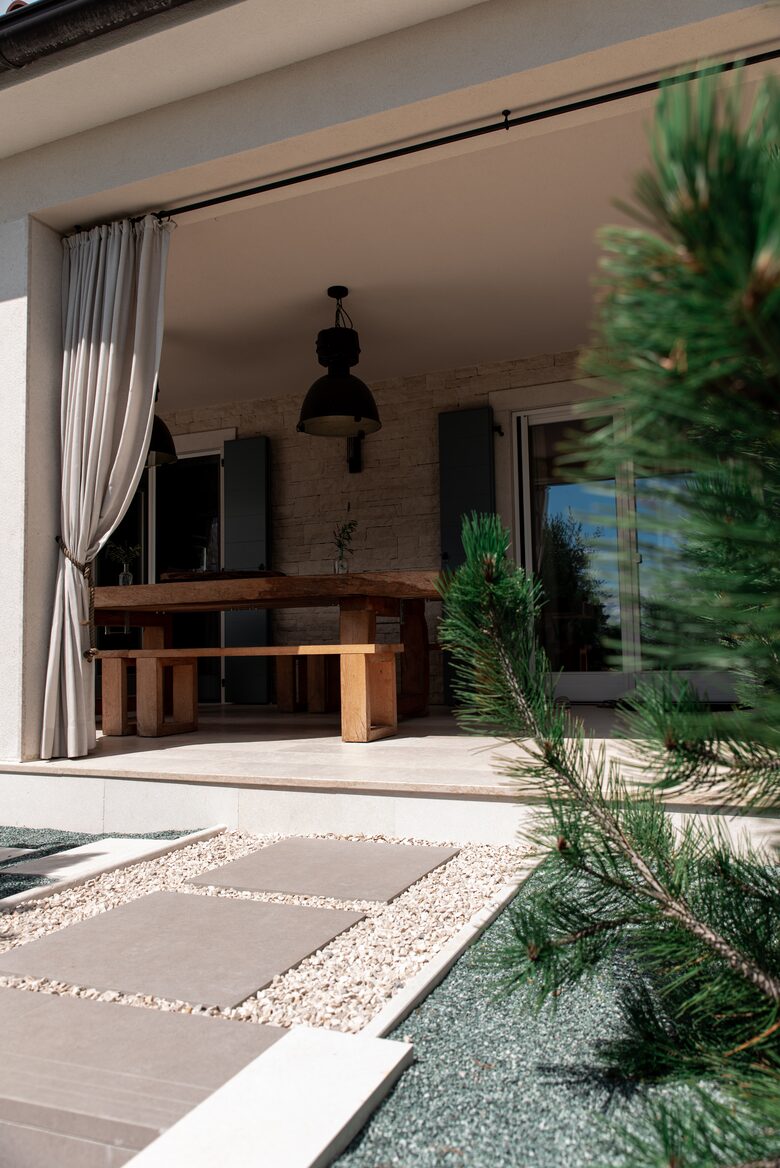 Villa Casa Leccino - Brtonigla, Croatia