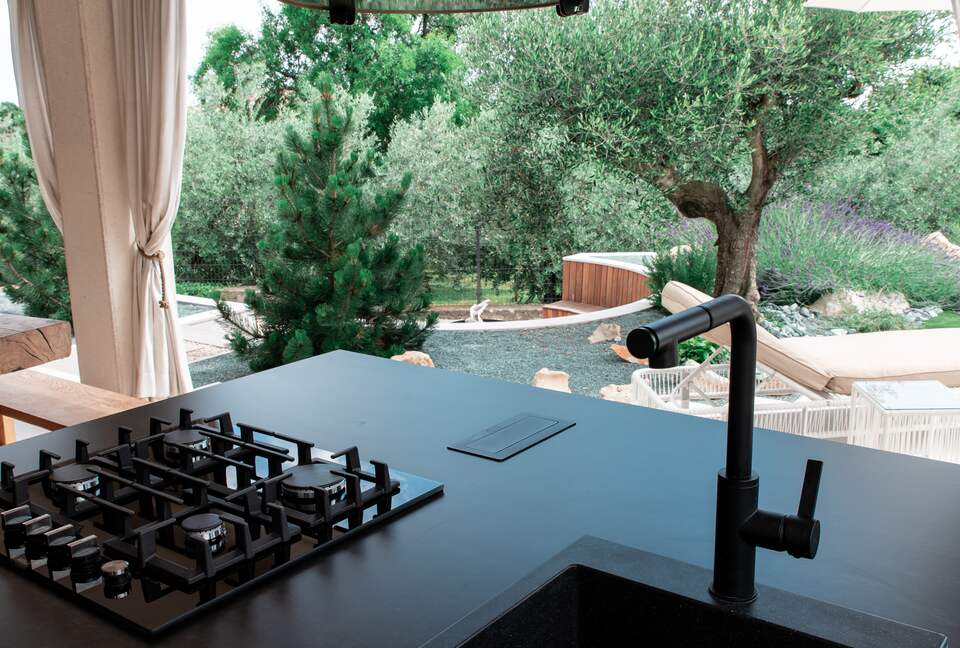 Villa Casa Leccino - Brtonigla, Croatia