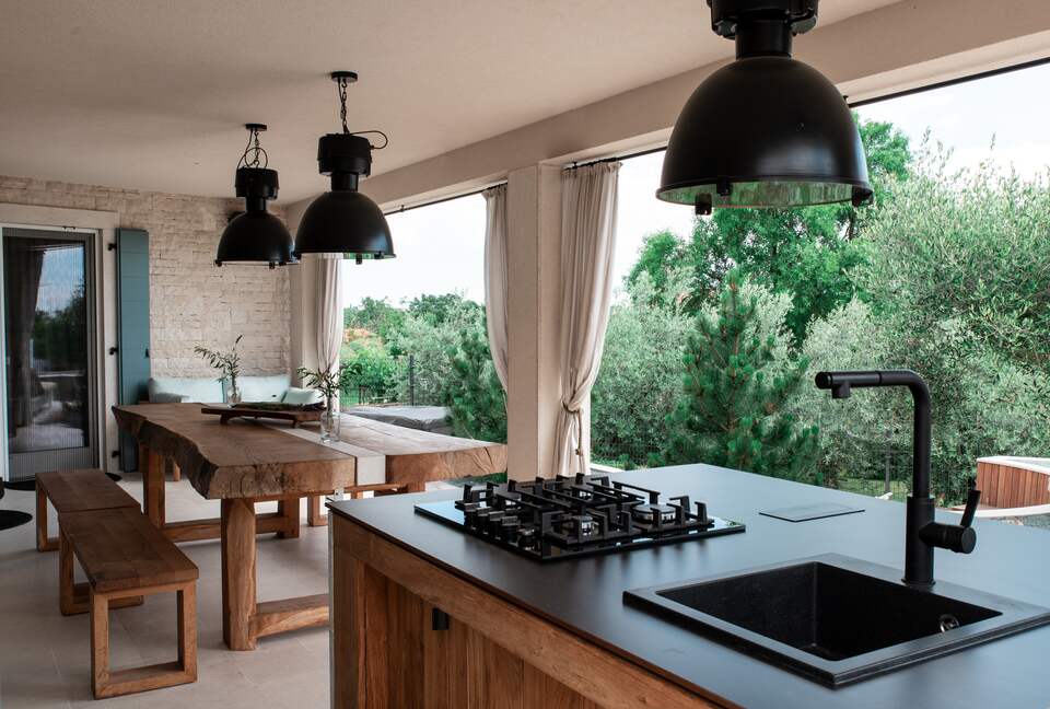 Villa Casa Leccino - Brtonigla, Croatia