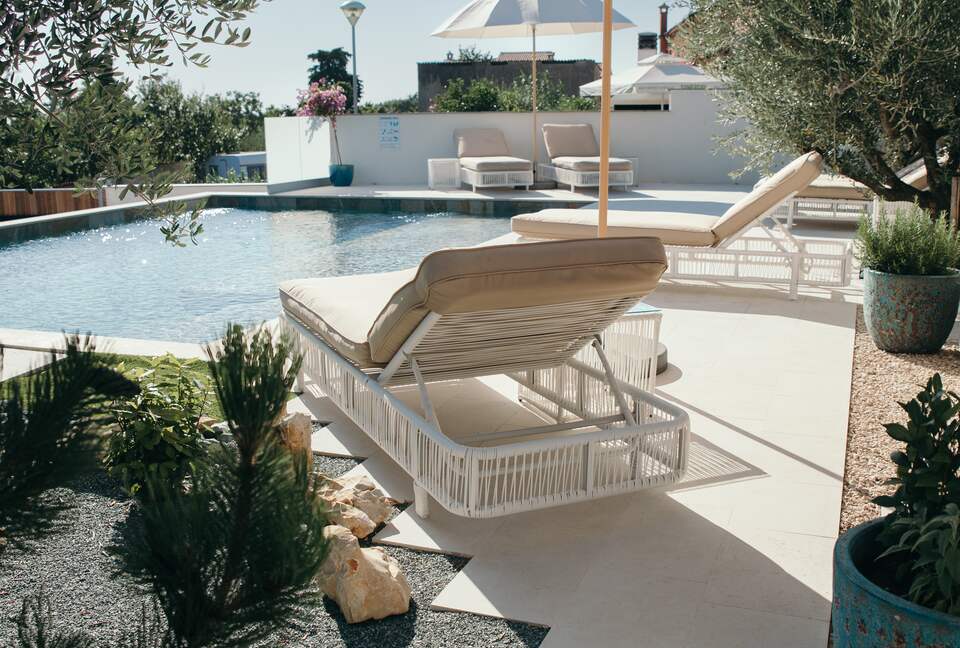 Villa Casa Leccino - Brtonigla, Croatia