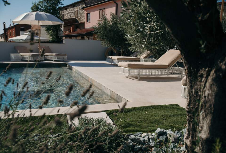 Villa Casa Leccino - Brtonigla, Croatia