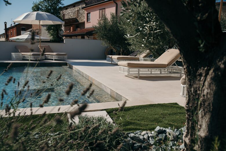 Villa Casa Leccino - Brtonigla, Croatia