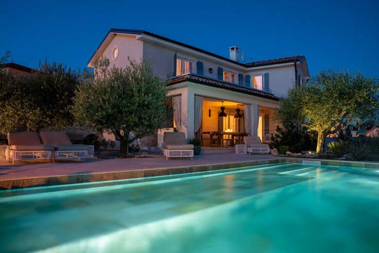 Villa Casa Leccino - Brtonigla, Croatia