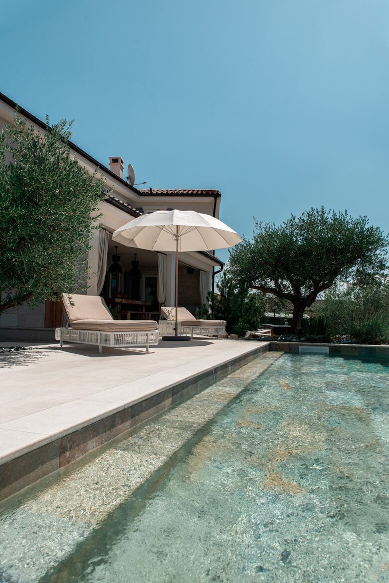 Villa Casa Leccino - Brtonigla, Croatia