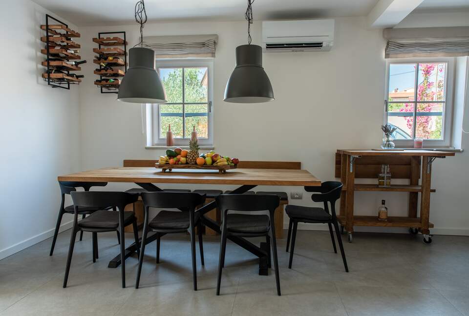 Villa Casa Leccino - Brtonigla, Croatia