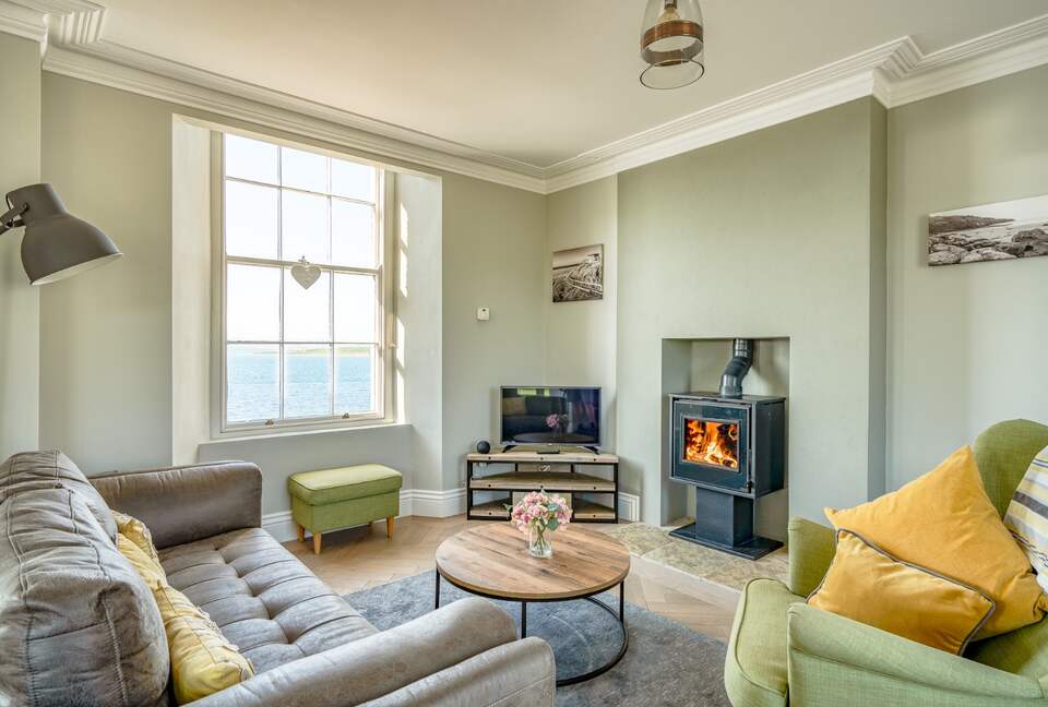 Oceanfront Cliff House with a Tennis Court - Rossnowlagh, Ireland