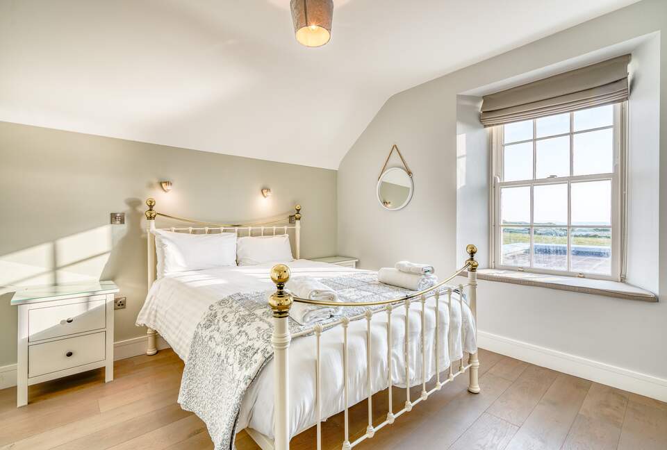 Oceanfront Cliff House with a Tennis Court - Rossnowlagh, Ireland