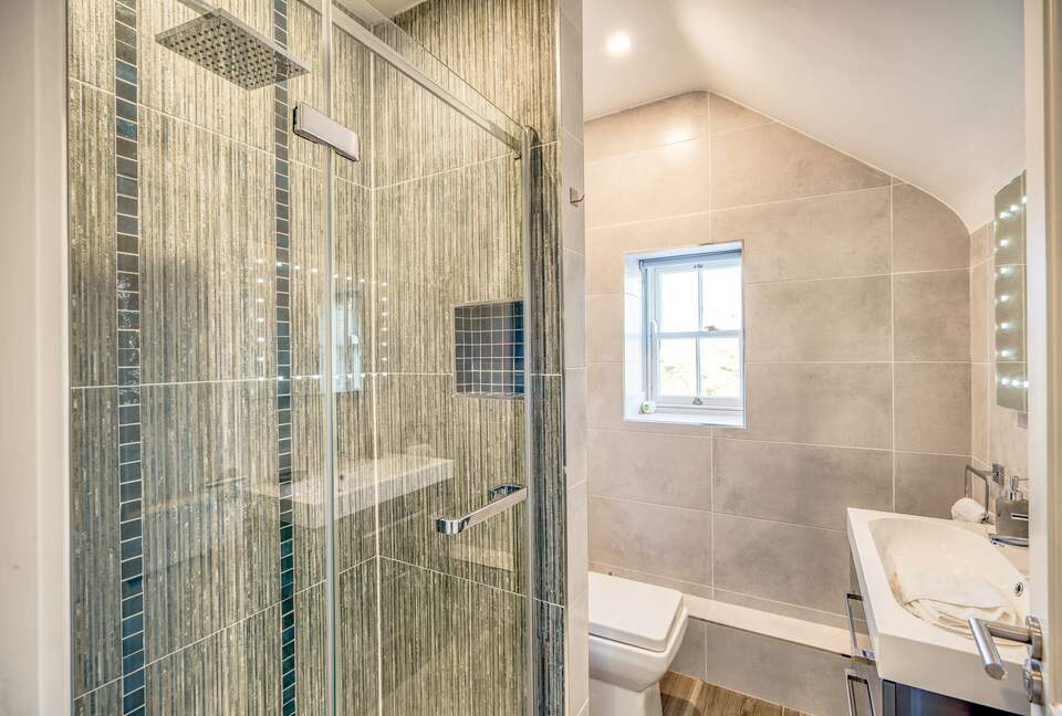 Oceanfront Cliff House with a Tennis Court - Rossnowlagh, Ireland