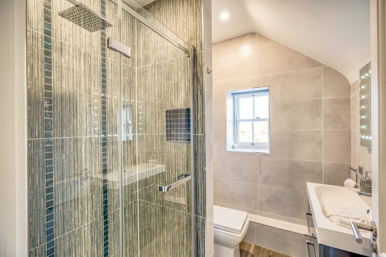 Oceanfront Cliff House with a Tennis Court - Rossnowlagh, Ireland