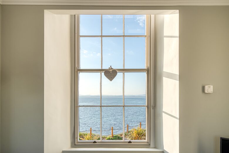 Oceanfront Cliff House with a Tennis Court - Rossnowlagh, Ireland