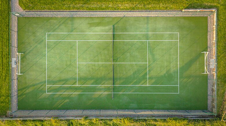 Oceanfront Cliff House with a Tennis Court - Rossnowlagh, Ireland