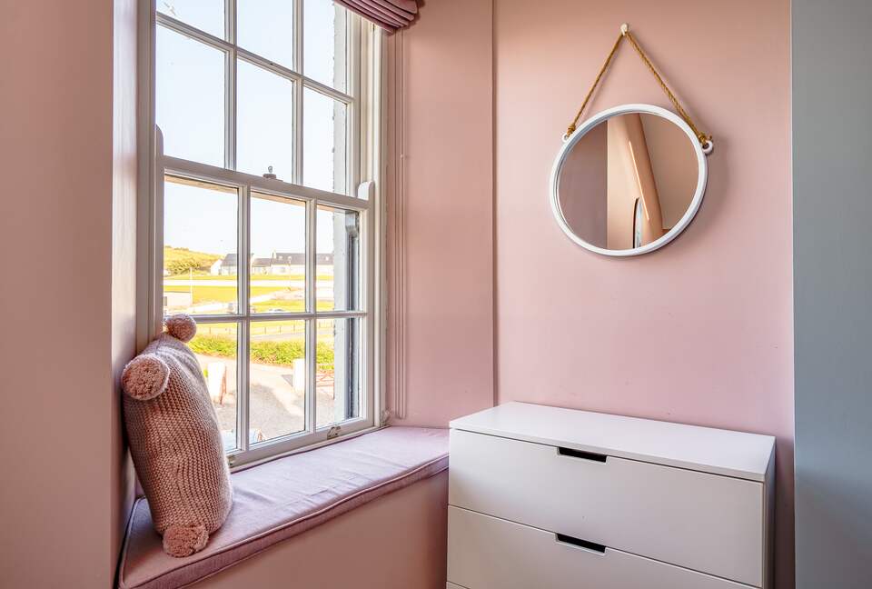 Oceanfront Cliff House with a Tennis Court - Rossnowlagh, Ireland