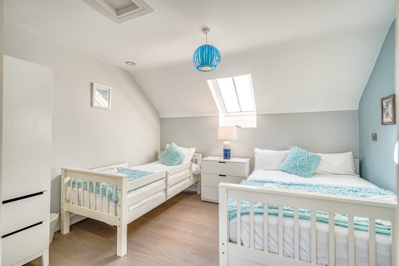 Oceanfront Cliff House with a Tennis Court - Rossnowlagh, Ireland