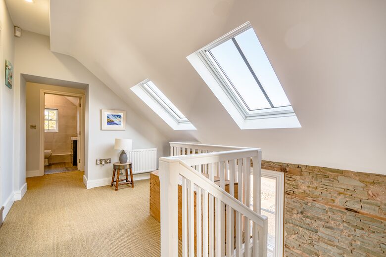 Oceanfront Cliff House with a Tennis Court - Rossnowlagh, Ireland