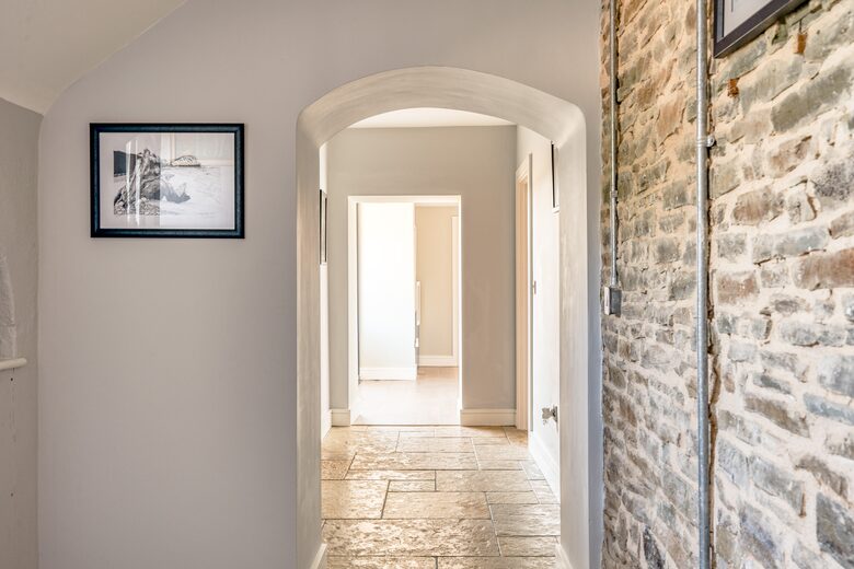 Oceanfront Cliff House with a Tennis Court - Rossnowlagh, Ireland