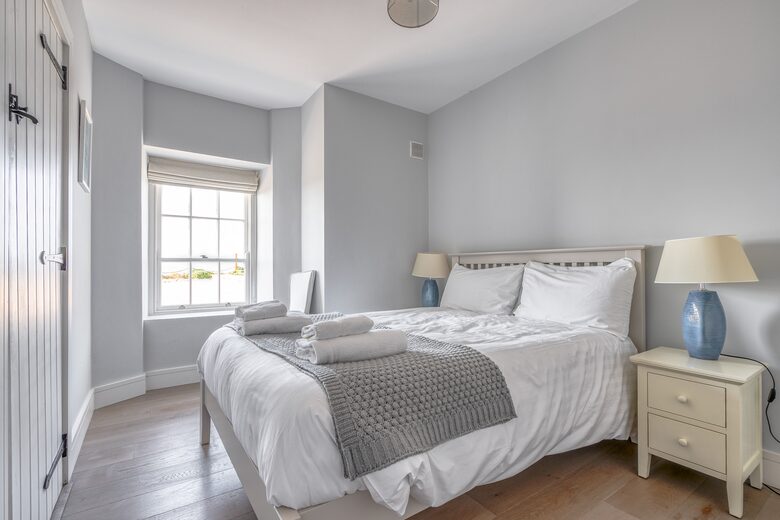 Oceanfront Cliff House with a Tennis Court - Rossnowlagh, Ireland