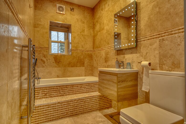 Oceanfront Cliff House with a Tennis Court - Rossnowlagh, Ireland