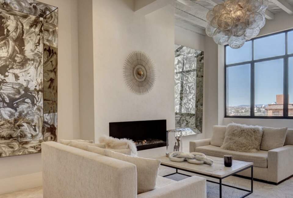 Casa Arcadia | Luxury home with stunning views of historic Parroquia - San Miguel de Allende, Mexico