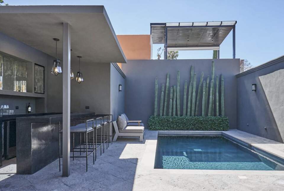 Casa Arcadia | Luxury home with stunning views of historic Parroquia - San Miguel de Allende, Mexico
