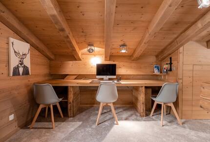 Chalet Alpen | Megeve - Praz Sur Arly, France