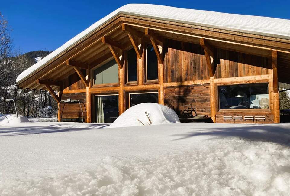 Chalet Alpen | Megeve - Praz Sur Arly, France