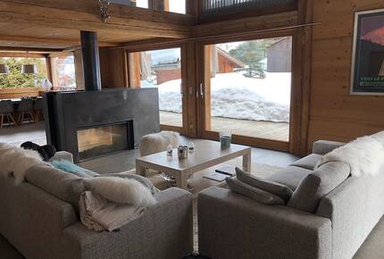 Chalet Alpen | Megeve - Praz Sur Arly, France