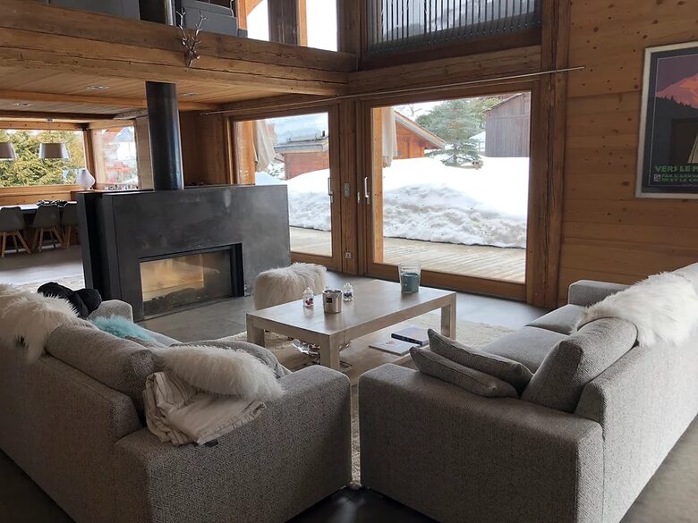 Chalet Alpen | Megeve - Praz Sur Arly, France